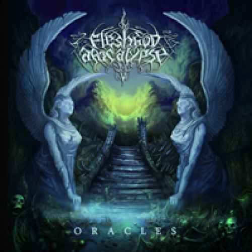 FLESHGOD APOCALYPSE - Oracles CD