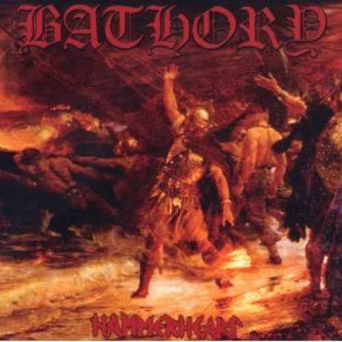 BATHORY - Hammerheart CD