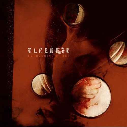 ULCERATE - Everything is Fire CD