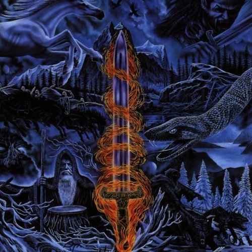 BATHORY - Blood on Ice CD