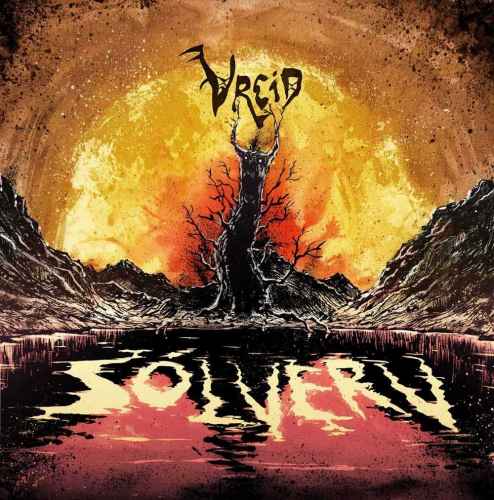 VREID - Solverv CD