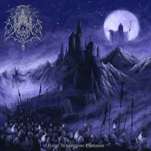 VARGRAV - Reign in Supreme Darkness Re-Release CD