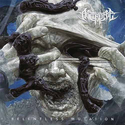 ARCHSPIRE - Relentless Mutation CD