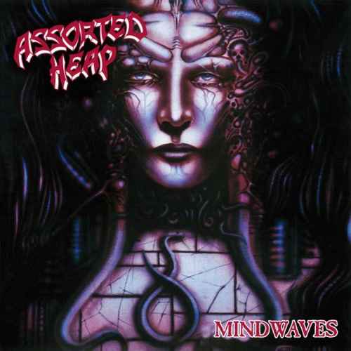 ASSORTED HEAP - Mindwaves Re-Release CD