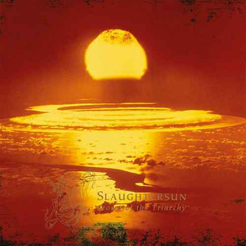 DAWN - Slaughtersun (Crown Of The Triarchy) Re-Release CD