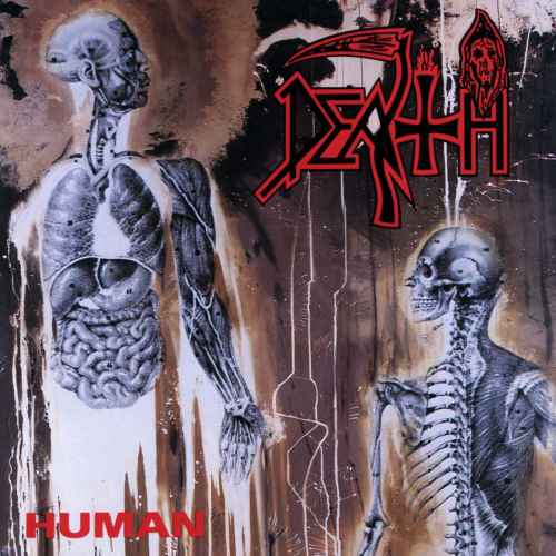 DEATH - Human Re-Release 2CD
