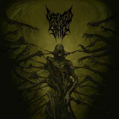 DEFEATED SANITY - Passages into Deformity CD