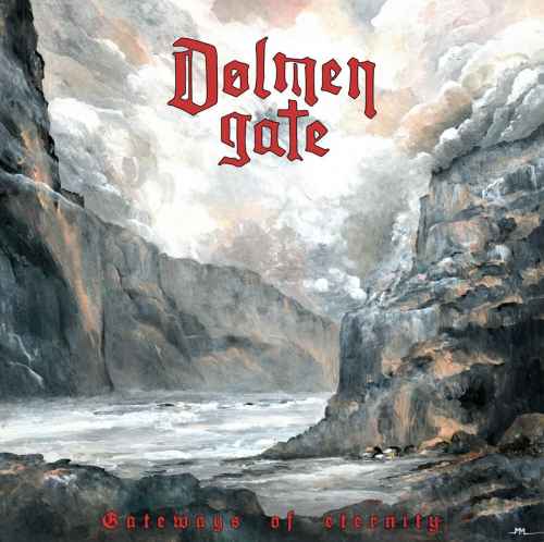 sm-metal-shop.de - DOLMEN GATE - Gateways of Eternity CD