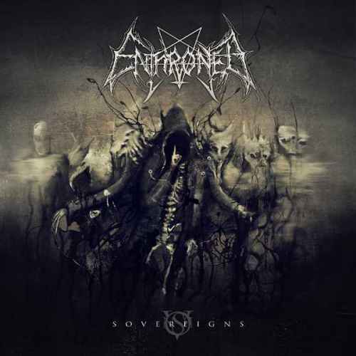 ENTHRONED - Sovereigns CD