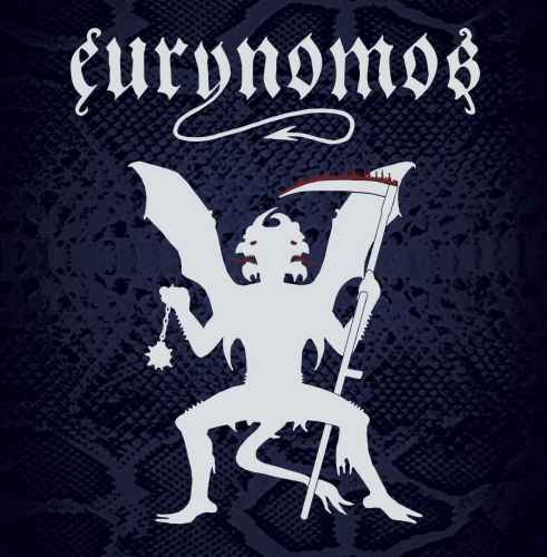 EURYNOMOS - The Trilogy CD