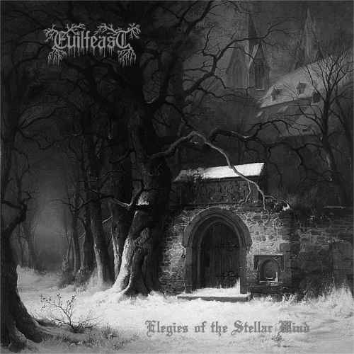 EVILFEAST - Elegies of the Stellar Wind CD