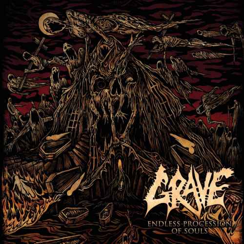 GRAVE - Endless Procession of Souls Re-Release CD