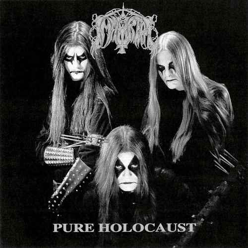 IMMORTAL - Pure Holocaust Re-Release CD