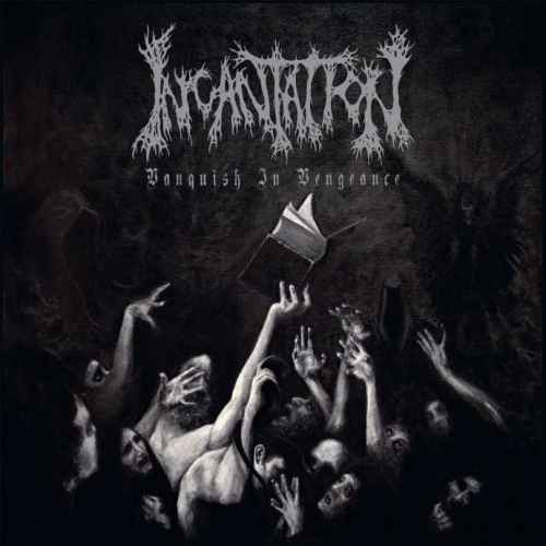 INCANTATION - Vanquish in Vengeance CD