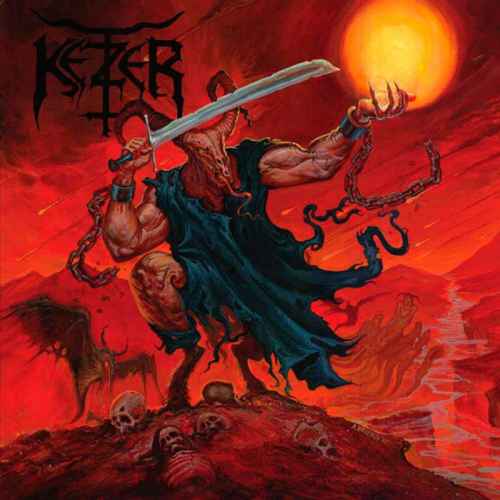 KETZER - Satan's Boundaries Unchained Re-Release DIGI