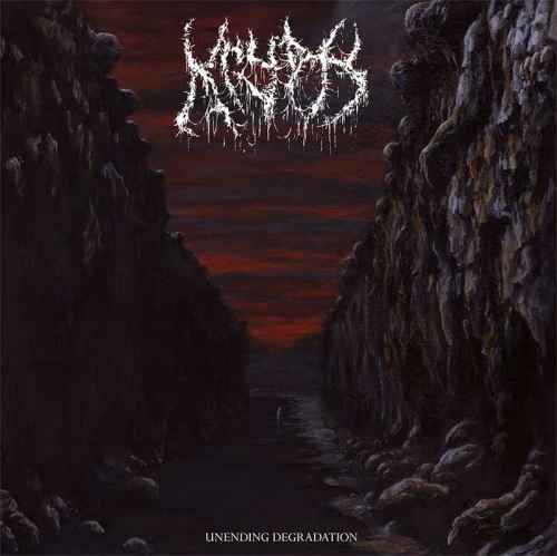 KRYPTS - Unending Degradation CD