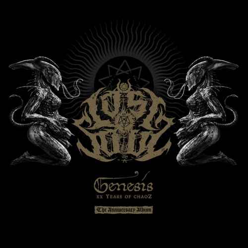 LOST SOUL - Genesis: XX Years of Chaoz DIGI 2CD