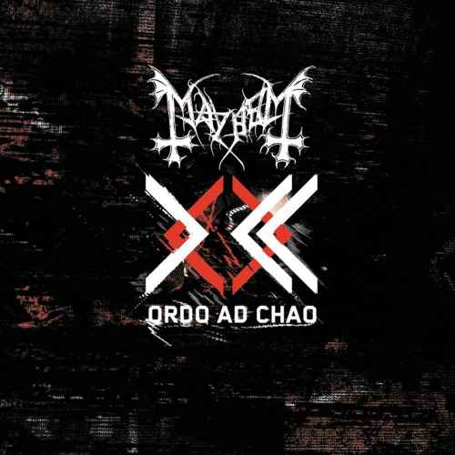 MAYHEM - Ordo Ad Chao CD