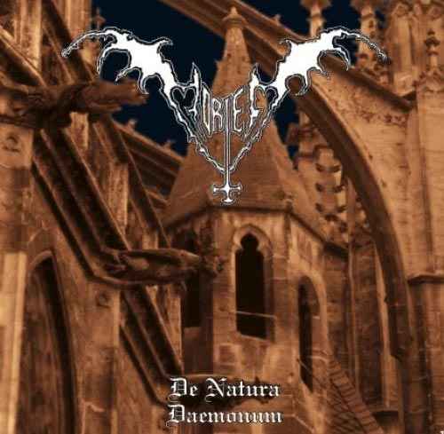 MORTEM - De Natura Daemonum CD