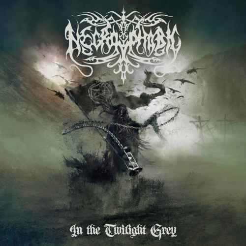 sm-metal-shop.de - NECROPHOBIC - In the Twilight Grey CD