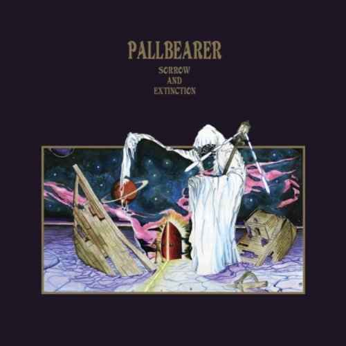 PALLBEARER - Sorrow & Extinction DIGI