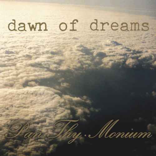 PAN.THY.MONIUM - Dawn of Dreams Re-Release CD