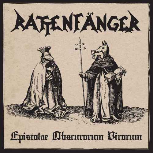 RATTENFÄNGER - Epistolae Obscurorum Virorum CD