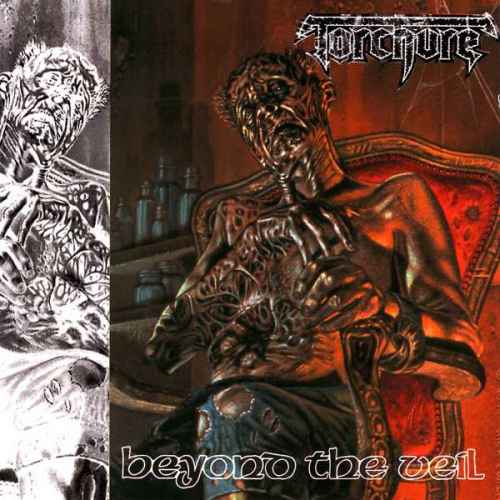 TORCHURE - Beyond the Veil Re-Release CD