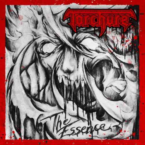 TORCHURE - The Essence Re-Release CD