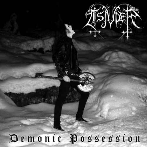 TSJUDER - Demonic Possession Re-Release CD