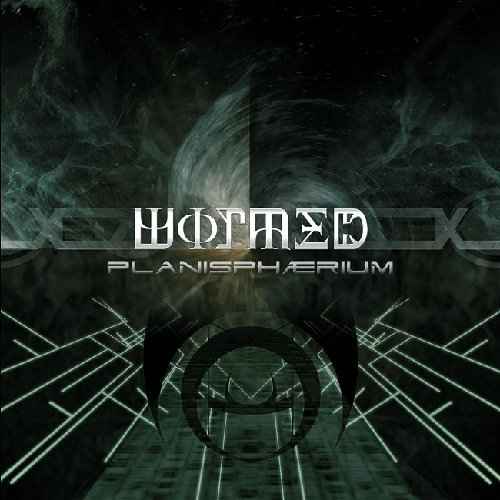 WORMED - Planisphaerium Re-Release CD