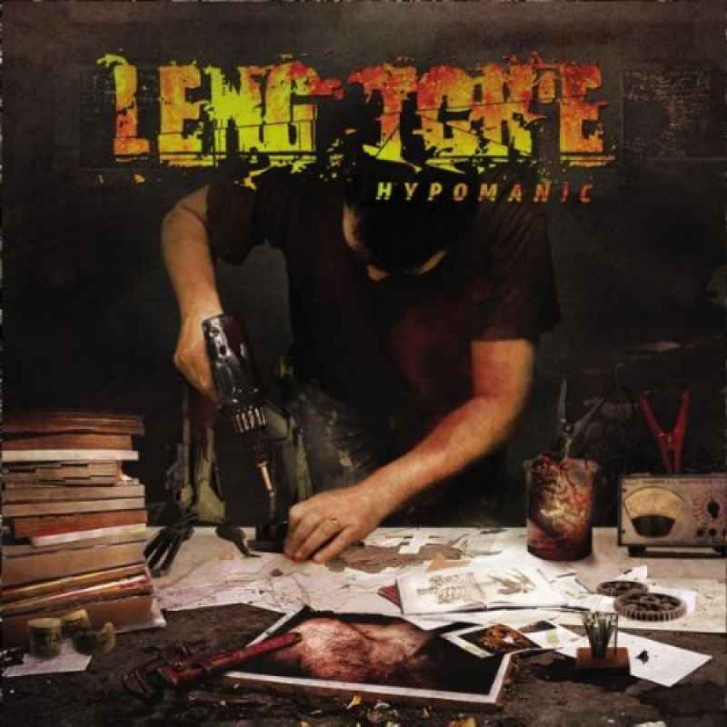 LENG TCH'E - Hypomanic CD