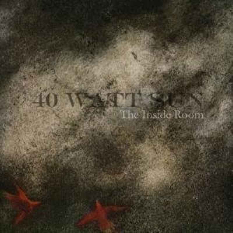 40 WATT SUN - The Inside Room Re-Release CD