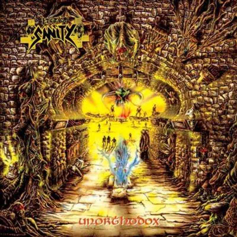 EDGE OF SANITY - Unorthodox CD