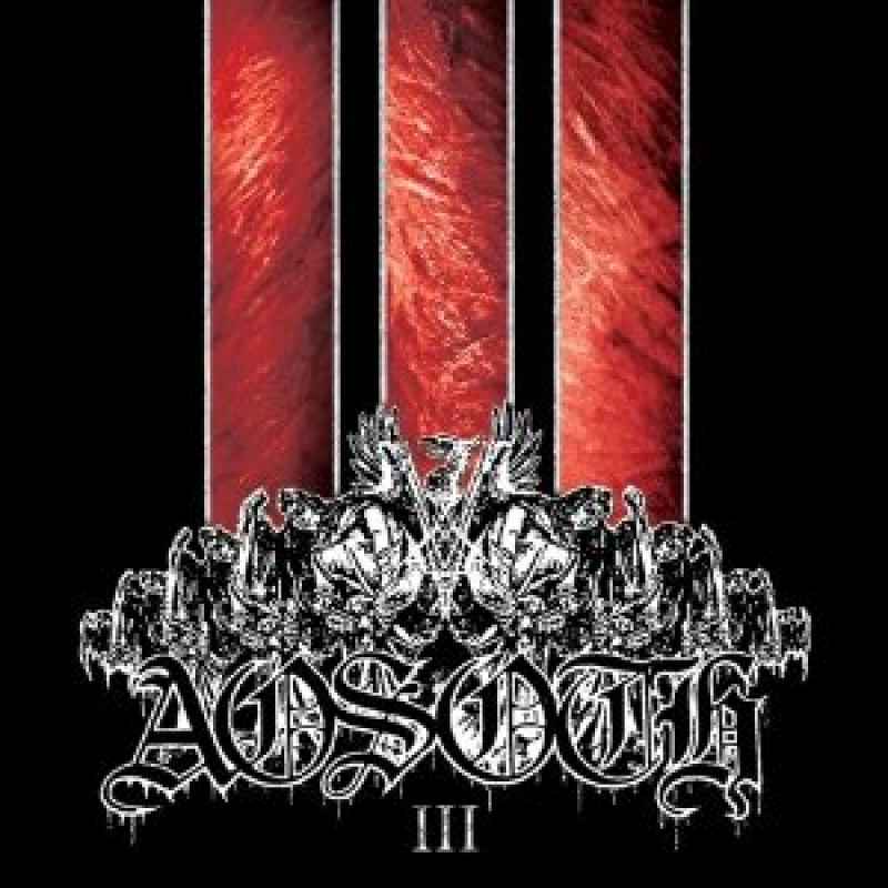 AOSOTH - III: Violence & Variations Re-Release DIGI