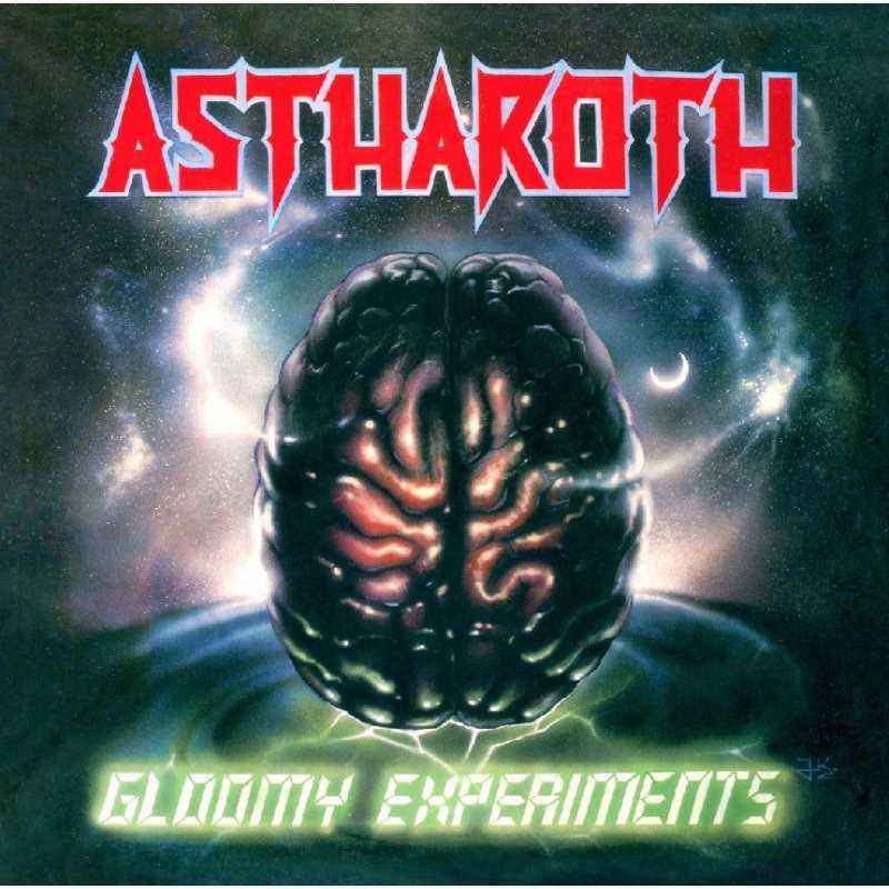 ASTHAROTH - Gloomy Experiments + Demos 2CD