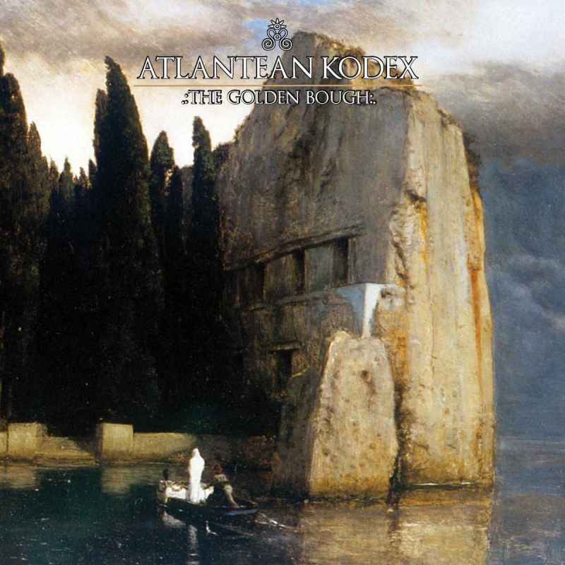 ATLANTEAN KODEX - The Golden Bough Re-Release CD