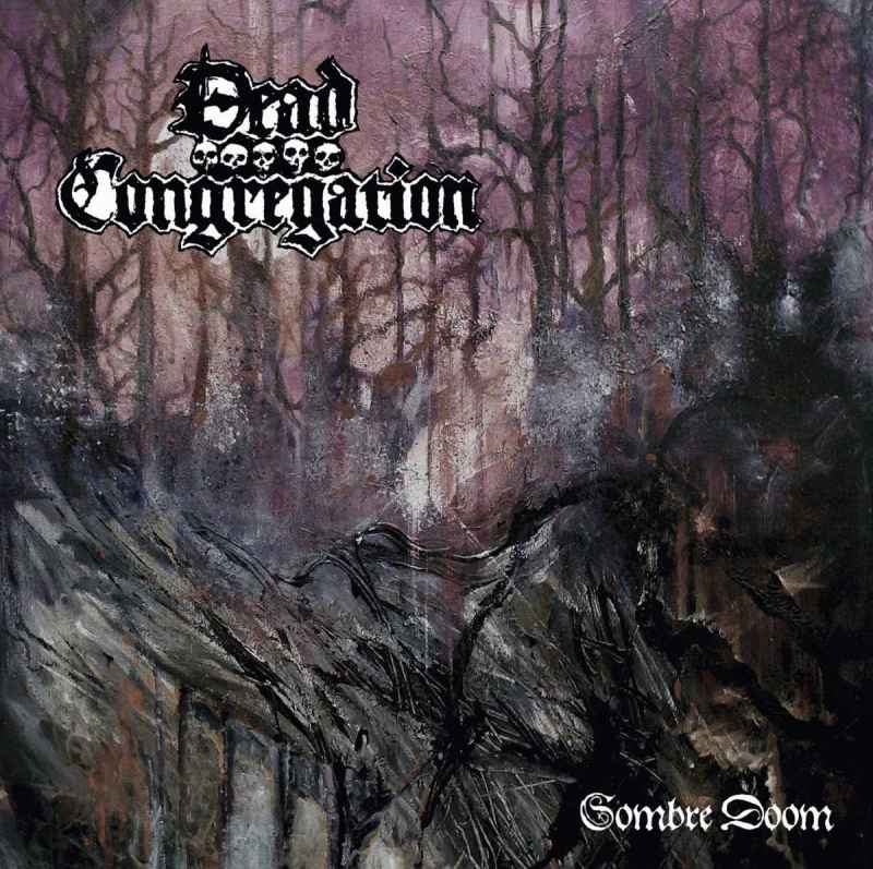 DEAD CONGREGATION - Sombre Doom DIGI MCD