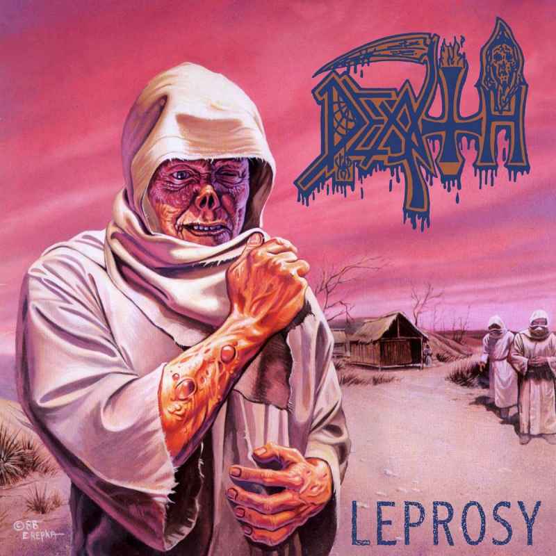 DEATH - Leprosy Re-Release 2CD