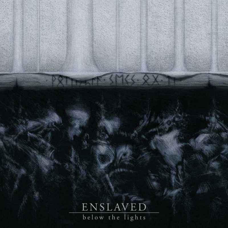 ENSLAVED - Below the Lights Re-Release CD