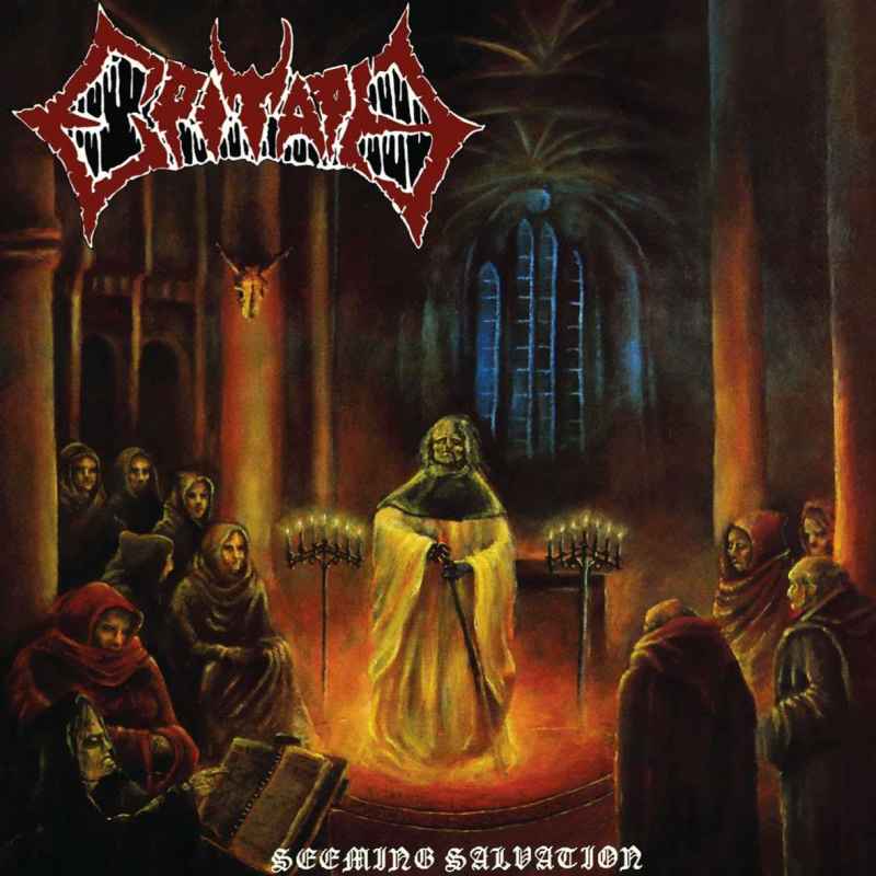 EPITAPH - Seeming Salvation Re-Release CD