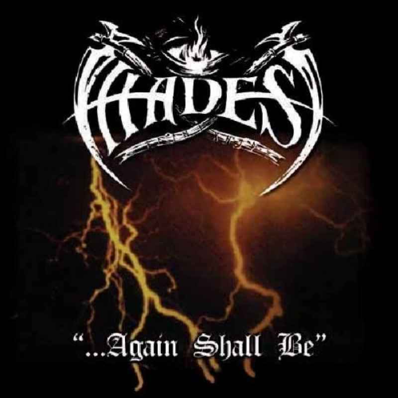 HADES - ...Again Shall Be + Alone Walkyng Re-Release CD