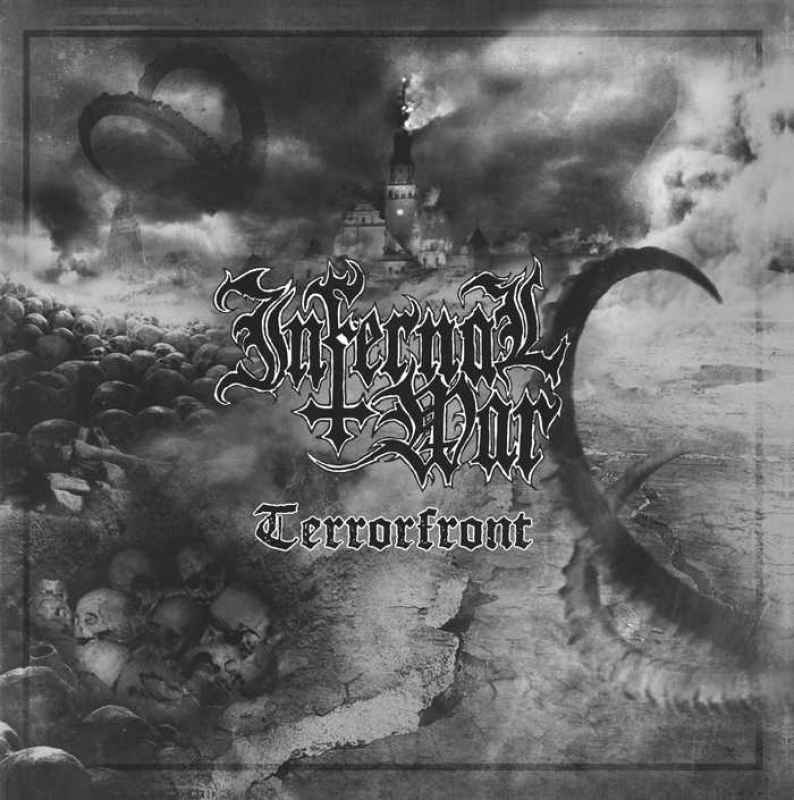 INFERNAL WAR - Terrorfront Re-Release CD