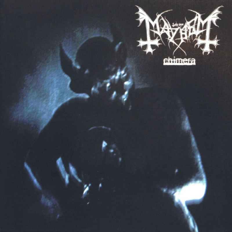 MAYHEM - Chimera CD