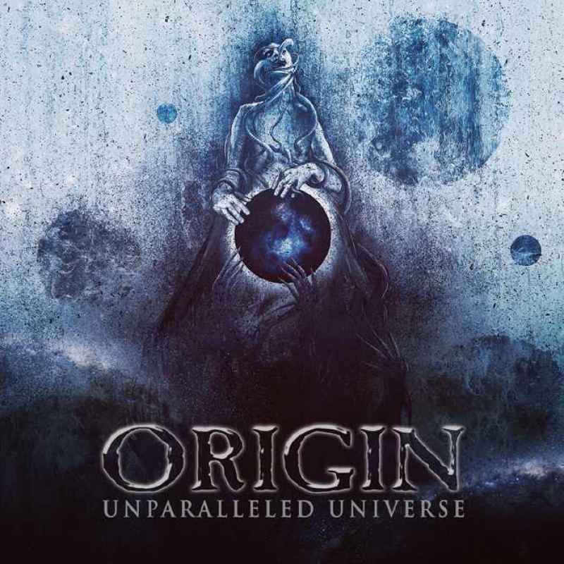 ORIGIN - Unparalleled Universe CD