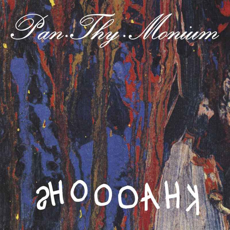 PAN.THY.MONIUM - Khaooohs Re-Release CD