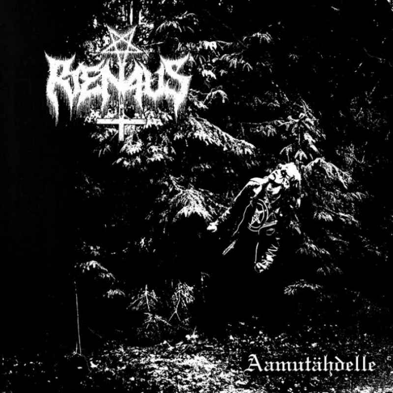 RIENAUS - Aamutähdelle CD