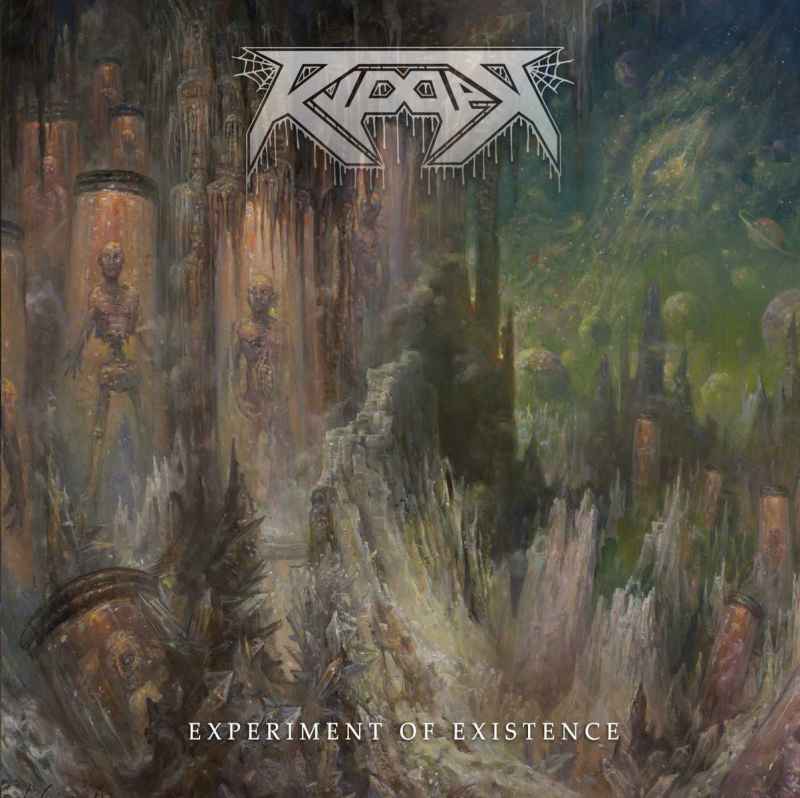 RIPPER - Experiment of Existence CD