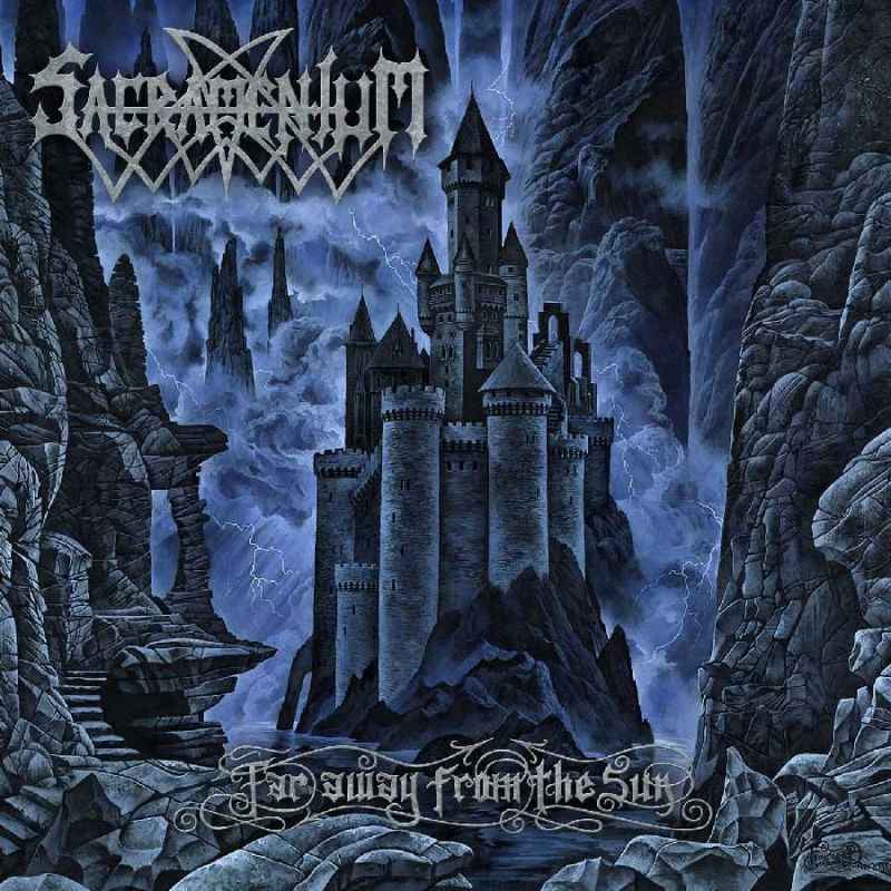 SACRAMENTUM - Far away from the Sun Re-Release DIGI