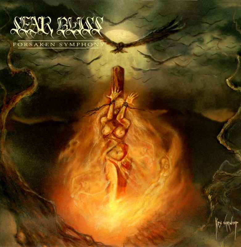 SEAR BLISS - Forsaken Symphony Re-Release CD